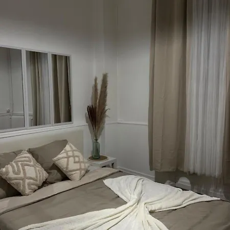 Le Peaky Blinders - Kreativehome Apartment Rouen