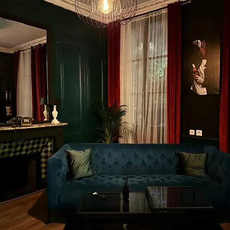 Le Peaky Blinders - Kreativehome * Руан