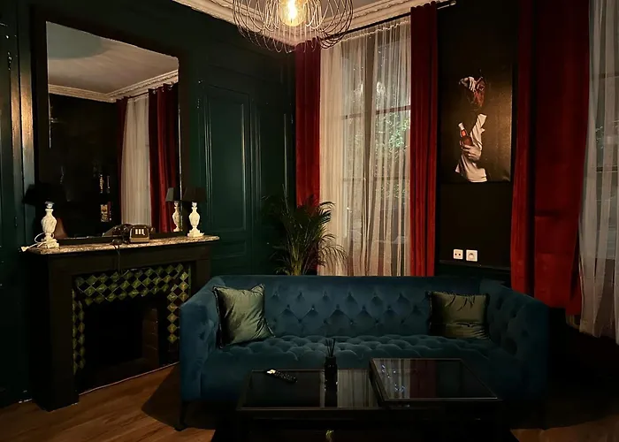 Le Peaky Blinders - Kreativehome * Rouen