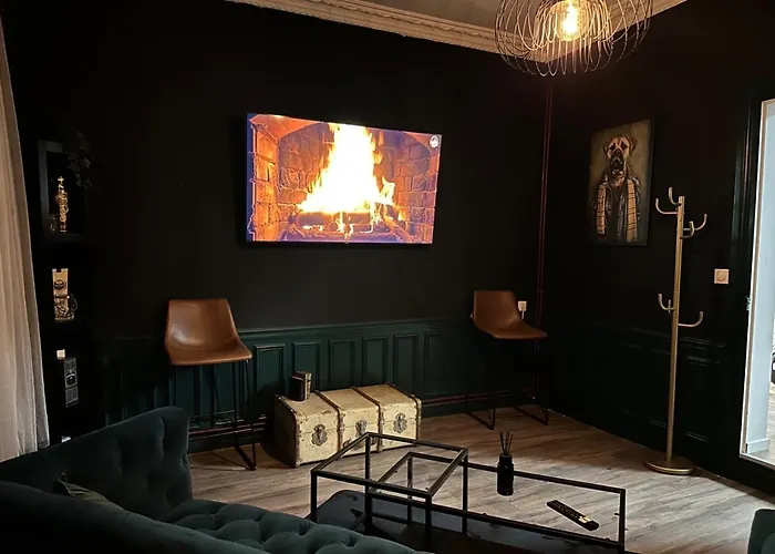 Le Peaky Blinders - Kreativehome Rouen