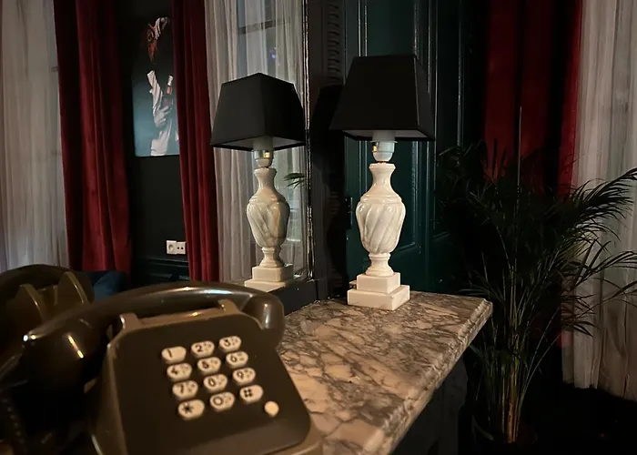 Le Peaky Blinders - Kreativehome * Rouen