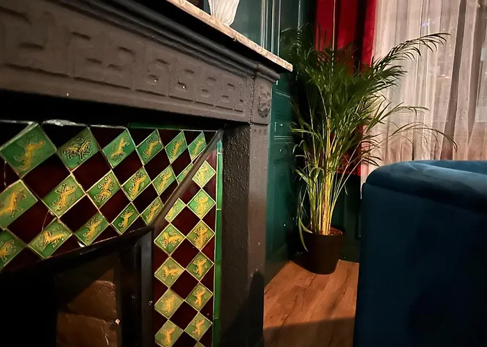 Apartment Le Peaky Blinders - Kreativehome *