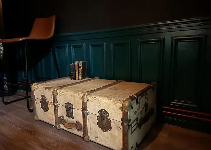 Le Peaky Blinders - Kreativehome * Rouen