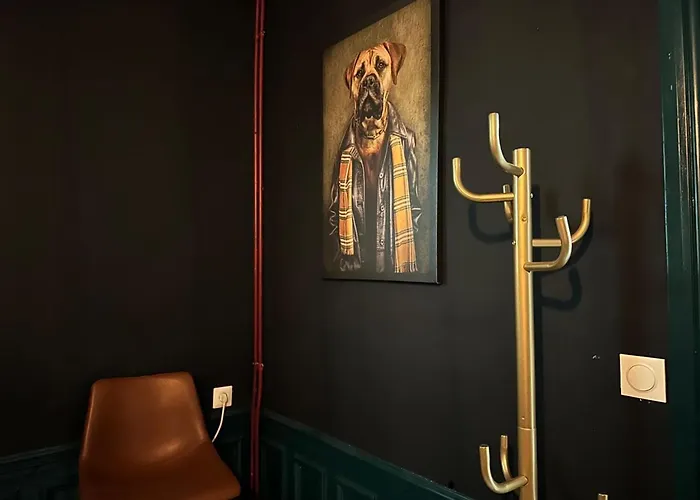 Le Peaky Blinders - Kreativehome Apartment