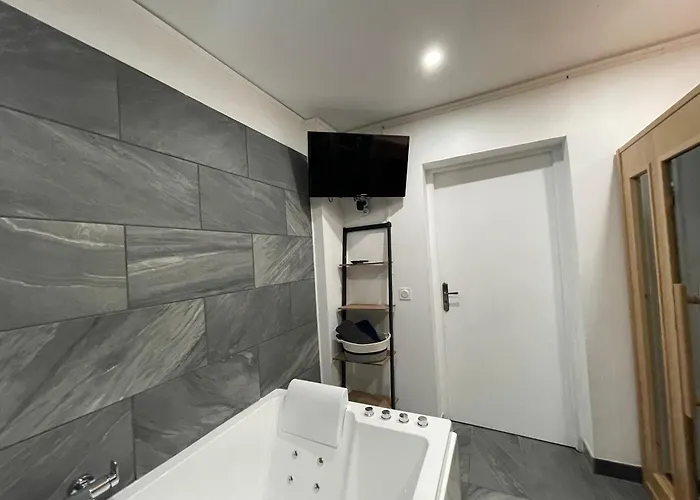 Le Peaky Blinders - Kreativehome Apartment Rouen